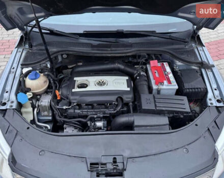 Сірий Фольксваген CC / Passat CC, об'ємом двигуна 1.98 л та пробігом 250 тис. км за 7100 $, фото 2 на Automoto.ua