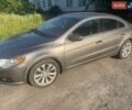 Серый Фольксваген CC / Passat CC, объемом двигателя 1.98 л и пробегом 306 тыс. км за 8000 $, фото 1 на Automoto.ua