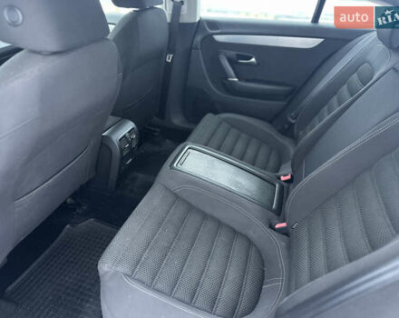 Сірий Фольксваген CC / Passat CC, об'ємом двигуна 1.97 л та пробігом 290 тис. км за 7750 $, фото 32 на Automoto.ua