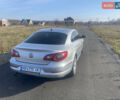 Серый Фольксваген CC / Passat CC, объемом двигателя 1.8 л и пробегом 308 тыс. км за 7600 $, фото 5 на Automoto.ua