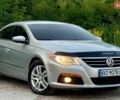 Серый Фольксваген CC / Passat CC, объемом двигателя 2 л и пробегом 245 тыс. км за 6450 $, фото 1 на Automoto.ua
