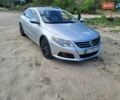 Сірий Фольксваген CC / Passat CC, об'ємом двигуна 1.98 л та пробігом 245 тис. км за 7900 $, фото 3 на Automoto.ua