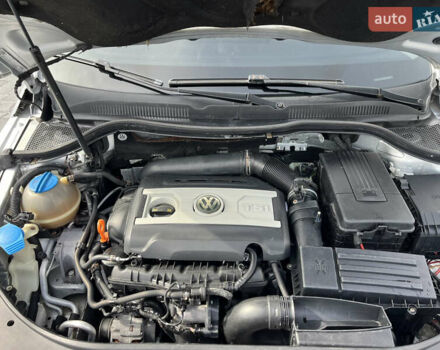 Серый Фольксваген CC / Passat CC, объемом двигателя 0 л и пробегом 230 тыс. км за 7200 $, фото 11 на Automoto.ua