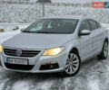 Серый Фольксваген CC / Passat CC, объемом двигателя 1.97 л и пробегом 290 тыс. км за 7700 $, фото 1 на Automoto.ua