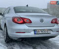 Серый Фольксваген CC / Passat CC, объемом двигателя 1.97 л и пробегом 290 тыс. км за 7700 $, фото 16 на Automoto.ua