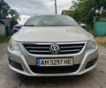 Серый Фольксваген CC / Passat CC, объемом двигателя 1.8 л и пробегом 200 тыс. км за 7800 $, фото 1 на Automoto.ua
