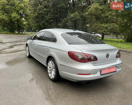Серый Фольксваген CC / Passat CC, объемом двигателя 0 л и пробегом 230 тыс. км за 7200 $, фото 5 на Automoto.ua