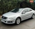 Серый Фольксваген CC / Passat CC, объемом двигателя 1.98 л и пробегом 242 тыс. км за 5900 $, фото 1 на Automoto.ua