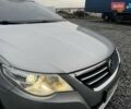 Серый Фольксваген CC / Passat CC, объемом двигателя 2 л и пробегом 178 тыс. км за 9100 $, фото 13 на Automoto.ua