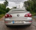 Серый Фольксваген CC / Passat CC, объемом двигателя 1.8 л и пробегом 200 тыс. км за 7800 $, фото 1 на Automoto.ua
