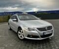 Серый Фольксваген CC / Passat CC, объемом двигателя 1.98 л и пробегом 243 тыс. км за 5800 $, фото 1 на Automoto.ua
