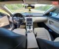 Сірий Фольксваген CC / Passat CC, об'ємом двигуна 1.98 л та пробігом 245 тис. км за 7900 $, фото 5 на Automoto.ua