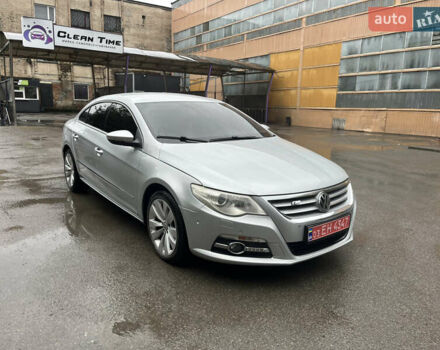 Серый Фольксваген CC / Passat CC, объемом двигателя 0 л и пробегом 230 тыс. км за 7200 $, фото 2 на Automoto.ua