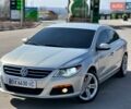 Серый Фольксваген CC / Passat CC, объемом двигателя 2 л и пробегом 276 тыс. км за 7500 $, фото 1 на Automoto.ua