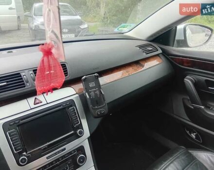 Серый Фольксваген CC / Passat CC, объемом двигателя 1.8 л и пробегом 200 тыс. км за 7800 $, фото 6 на Automoto.ua