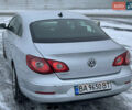 Сірий Фольксваген CC / Passat CC, об'ємом двигуна 1.97 л та пробігом 290 тис. км за 7750 $, фото 15 на Automoto.ua