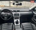 Серый Фольксваген CC / Passat CC, объемом двигателя 2 л и пробегом 178 тыс. км за 9100 $, фото 19 на Automoto.ua