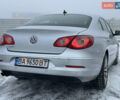 Сірий Фольксваген CC / Passat CC, об'ємом двигуна 1.97 л та пробігом 290 тис. км за 7750 $, фото 23 на Automoto.ua
