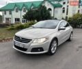 Серый Фольксваген CC / Passat CC, объемом двигателя 1.98 л и пробегом 250 тыс. км за 6800 $, фото 1 на Automoto.ua