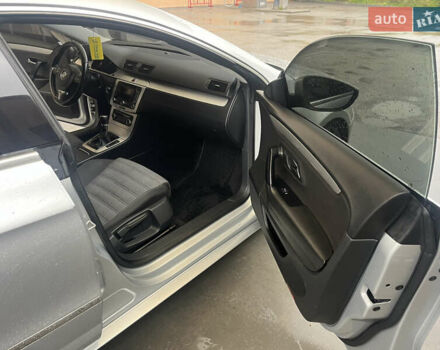 Серый Фольксваген CC / Passat CC, объемом двигателя 0 л и пробегом 230 тыс. км за 7200 $, фото 10 на Automoto.ua