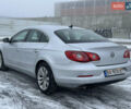 Сірий Фольксваген CC / Passat CC, об'ємом двигуна 1.97 л та пробігом 290 тис. км за 7750 $, фото 16 на Automoto.ua