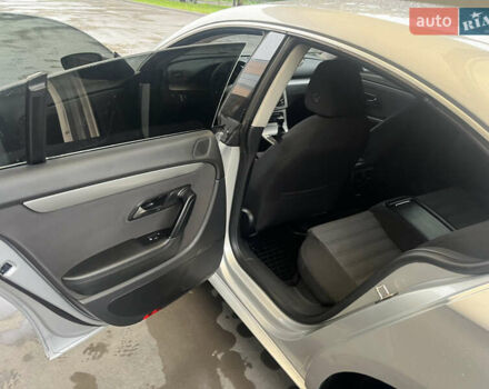 Серый Фольксваген CC / Passat CC, объемом двигателя 0 л и пробегом 230 тыс. км за 7200 $, фото 9 на Automoto.ua