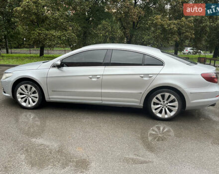 Серый Фольксваген CC / Passat CC, объемом двигателя 0 л и пробегом 230 тыс. км за 7200 $, фото 6 на Automoto.ua