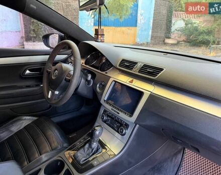 Сірий Фольксваген CC / Passat CC, об'ємом двигуна 3.6 л та пробігом 276 тис. км за 8800 $, фото 26 на Automoto.ua