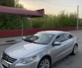 Серый Фольксваген CC / Passat CC, объемом двигателя 2 л и пробегом 267 тыс. км за 8500 $, фото 1 на Automoto.ua