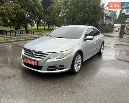 Серый Фольксваген CC / Passat CC, объемом двигателя 0 л и пробегом 230 тыс. км за 7200 $, фото 1 на Automoto.ua