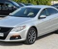 Сірий Фольксваген CC / Passat CC, об'ємом двигуна 1.98 л та пробігом 221 тис. км за 7500 $, фото 1 на Automoto.ua