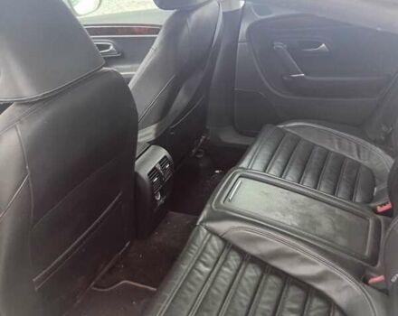 Серый Фольксваген CC / Passat CC, объемом двигателя 1.8 л и пробегом 200 тыс. км за 7800 $, фото 4 на Automoto.ua