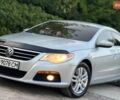 Серый Фольксваген CC / Passat CC, объемом двигателя 2 л и пробегом 245 тыс. км за 6450 $, фото 7 на Automoto.ua
