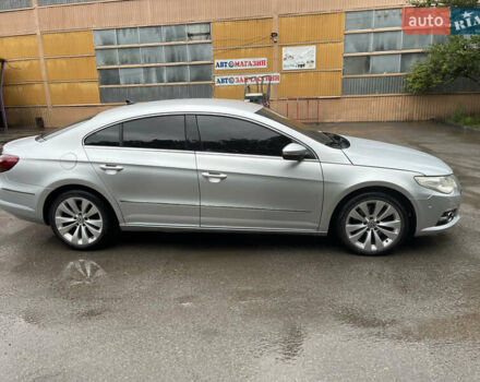 Серый Фольксваген CC / Passat CC, объемом двигателя 0 л и пробегом 230 тыс. км за 7200 $, фото 7 на Automoto.ua