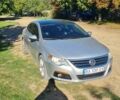 Серый Фольксваген CC / Passat CC, объемом двигателя 1.98 л и пробегом 270 тыс. км за 7600 $, фото 1 на Automoto.ua