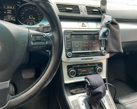 Серый Фольксваген CC / Passat CC, объемом двигателя 1.98 л и пробегом 231 тыс. км за 8500 $, фото 9 на Automoto.ua
