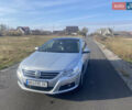 Серый Фольксваген CC / Passat CC, объемом двигателя 1.8 л и пробегом 308 тыс. км за 7600 $, фото 4 на Automoto.ua