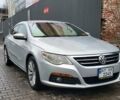 Серый Фольксваген CC / Passat CC, объемом двигателя 1.98 л и пробегом 294 тыс. км за 7300 $, фото 3 на Automoto.ua