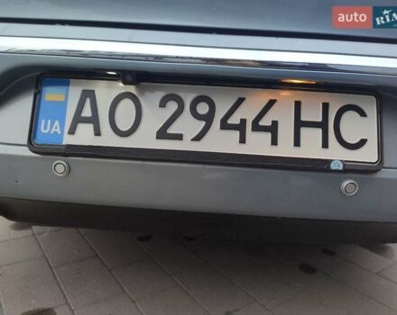Сірий Фольксваген CC / Passat CC, об'ємом двигуна 1.8 л та пробігом 174 тис. км за 10400 $, фото 15 на Automoto.ua