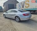 Серый Фольксваген CC / Passat CC, объемом двигателя 1.97 л и пробегом 245 тыс. км за 7800 $, фото 1 на Automoto.ua