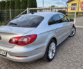 Серый Фольксваген CC / Passat CC, объемом двигателя 1.97 л и пробегом 316 тыс. км за 10150 $, фото 5 на Automoto.ua