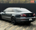 Серый Фольксваген CC / Passat CC, объемом двигателя 2 л и пробегом 220 тыс. км за 6750 $, фото 9 на Automoto.ua