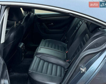 Серый Фольксваген CC / Passat CC, объемом двигателя 1.98 л и пробегом 277 тыс. км за 8250 $, фото 23 на Automoto.ua
