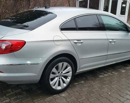 Серый Фольксваген CC / Passat CC, объемом двигателя 1.98 л и пробегом 294 тыс. км за 7300 $, фото 8 на Automoto.ua