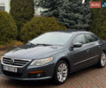 Серый Фольксваген CC / Passat CC, объемом двигателя 1.98 л и пробегом 277 тыс. км за 8250 $, фото 14 на Automoto.ua