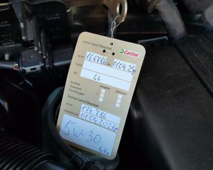 Серый Фольксваген CC / Passat CC, объемом двигателя 2 л и пробегом 165 тыс. км за 7500 $, фото 30 на Automoto.ua