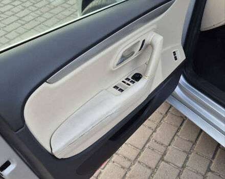 Серый Фольксваген CC / Passat CC, объемом двигателя 1.97 л и пробегом 316 тыс. км за 10150 $, фото 10 на Automoto.ua