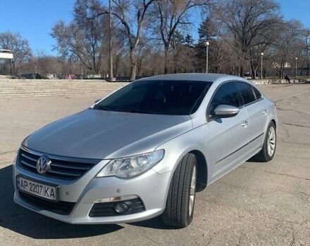 Сірий Фольксваген CC / Passat CC, об'ємом двигуна 1.8 л та пробігом 230 тис. км за 8999 $, фото 9 на Automoto.ua