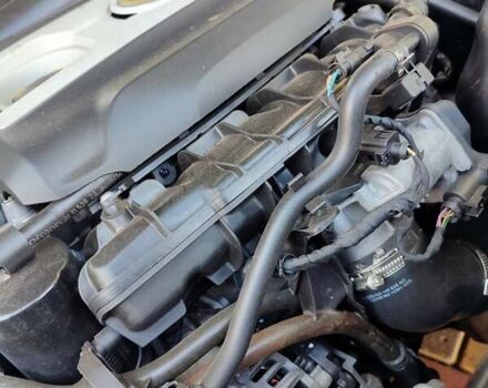 Серый Фольксваген CC / Passat CC, объемом двигателя 2 л и пробегом 165 тыс. км за 7500 $, фото 38 на Automoto.ua