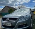 Серый Фольксваген CC / Passat CC, объемом двигателя 1.8 л и пробегом 265 тыс. км за 7200 $, фото 1 на Automoto.ua